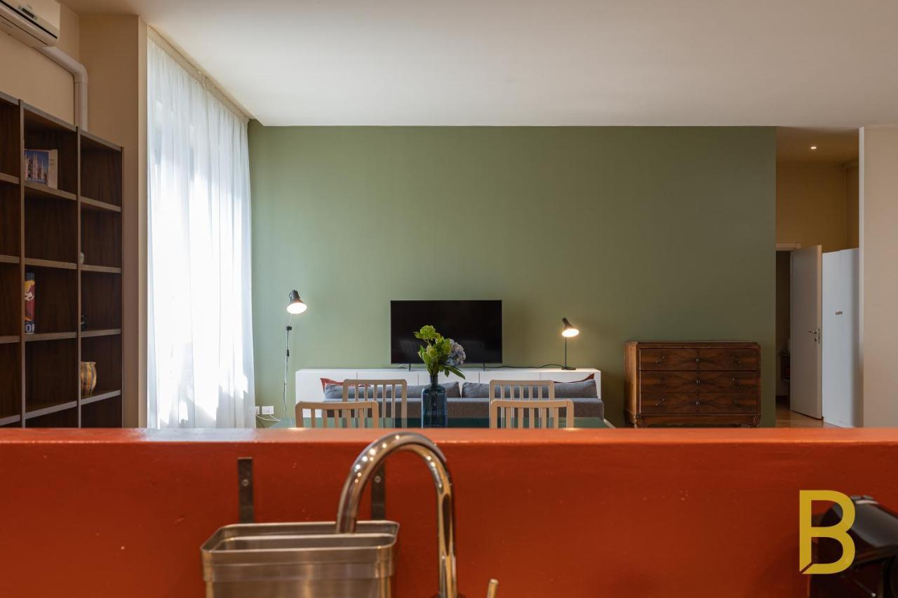 Beplace Monumentale Apartments ミラノ エクステリア 写真